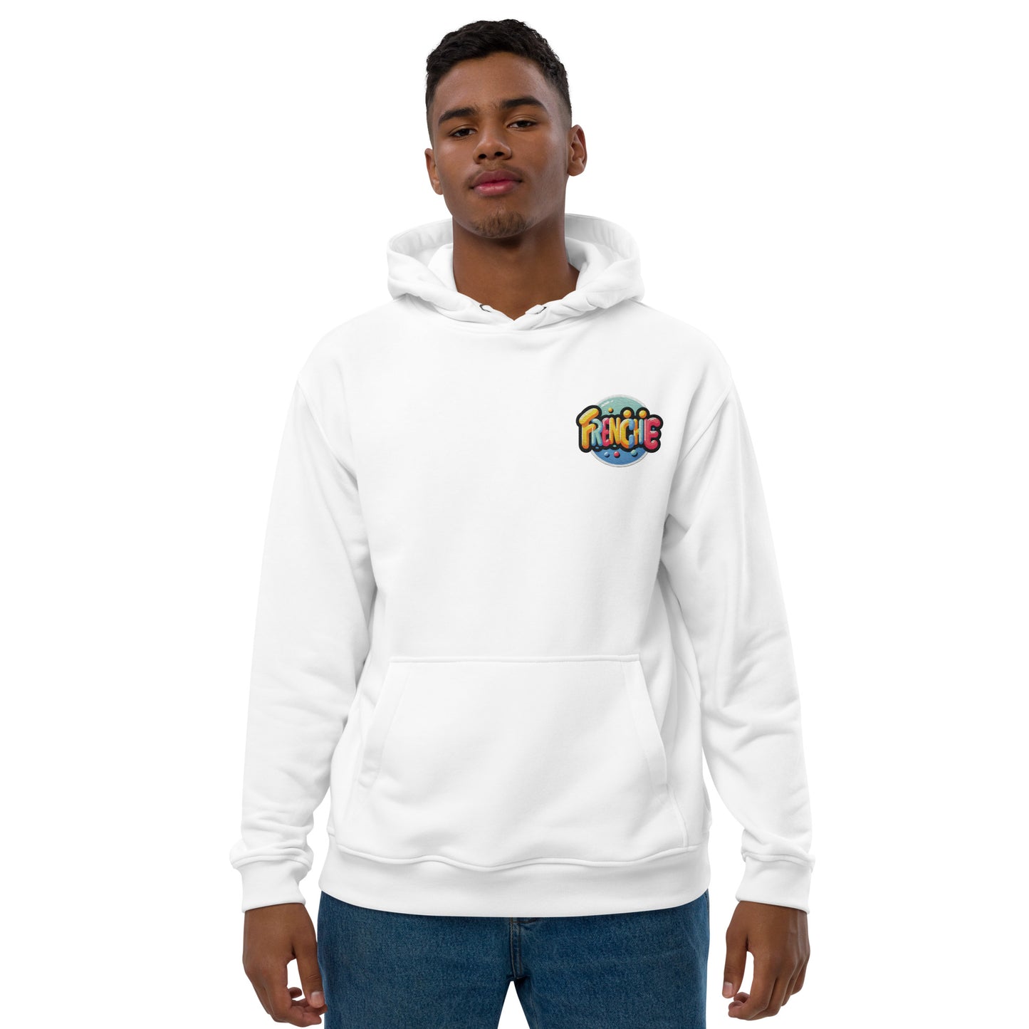 Frenchie Premium hoodie